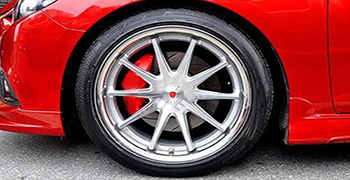 你注意到你的輪胎發(fā)霉了嗎？