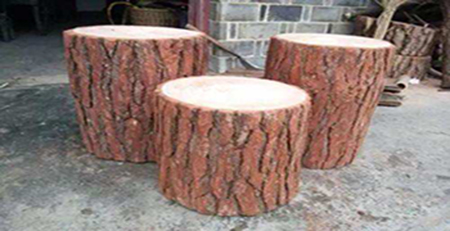 木墩發(fā)霉怎么辦？木墩除霉方案