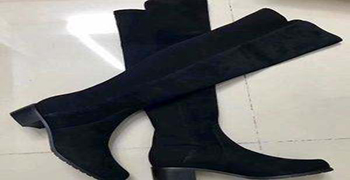 絨面長(zhǎng)靴發(fā)霉了怎么處理？梅雨季怎樣預(yù)防長(zhǎng)靴發(fā)霉