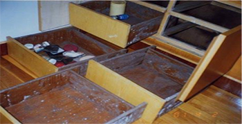 木抽屜發(fā)霉了怎么處理？這樣處理簡(jiǎn)單快速