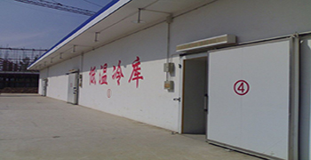 冷庫為什么會長霉？今日份冷庫殺菌除霉方案分享
