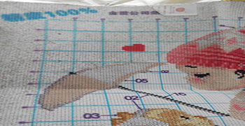 防止十字繡發(fā)霉還得用這招！