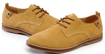 反絨皮鞋發(fā)霉怎么處理？反絨皮鞋發(fā)霉的處理方法！