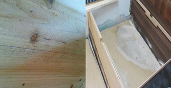 木床易發(fā)霉?木床生產(chǎn)廠家要注意了！