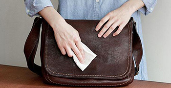 真皮包包發(fā)霉的處理方法！