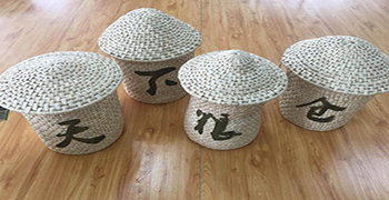 霉博士教你玉米編織品如何防霉！