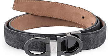 反絨皮帶的防霉措施！