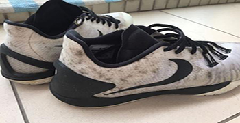 鞋子發(fā)霉怎么處理？霉博士來教你