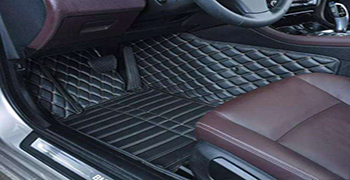 汽車腳墊如何防霉？汽車腳墊的防霉措施！