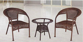 霉博士教你藤椅如何做防霉！