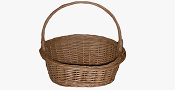 竹籃易發(fā)霉，竹籃的防霉措施！