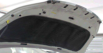 霉博士教你如何給汽車隔音墊做防霉！