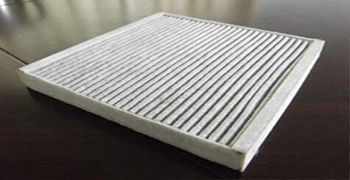 汽車空調(diào)濾芯如何做防霉？贊譽(yù)防霉來幫你！