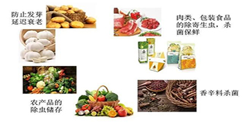 關(guān)于食品的輻照保藏，你了解多少？