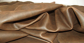 皮革制品的輻照防霉！