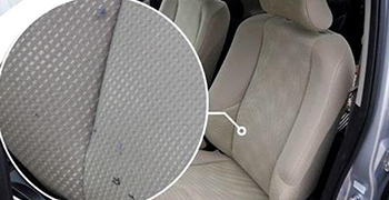 汽車(chē)座椅如何有效清潔？