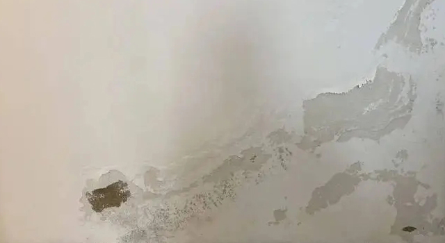 墻壁返堿怎么處理？