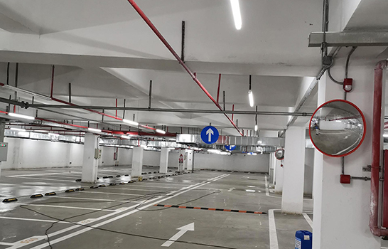 地下車(chē)庫(kù)