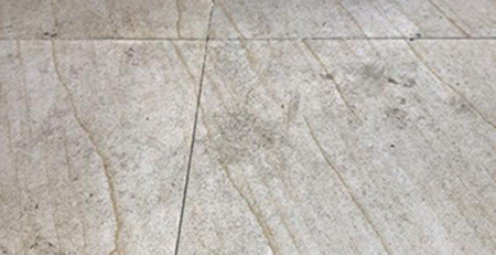 石材污漬